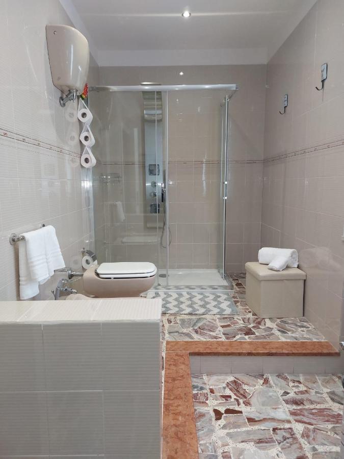 Bed and Breakfast Pepe rosa Térmoli Exterior foto