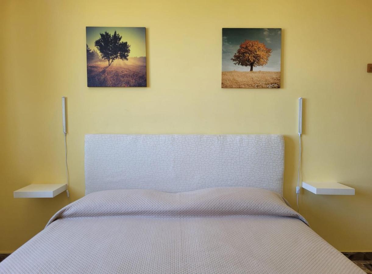 Bed and Breakfast Pepe rosa Térmoli Exterior foto