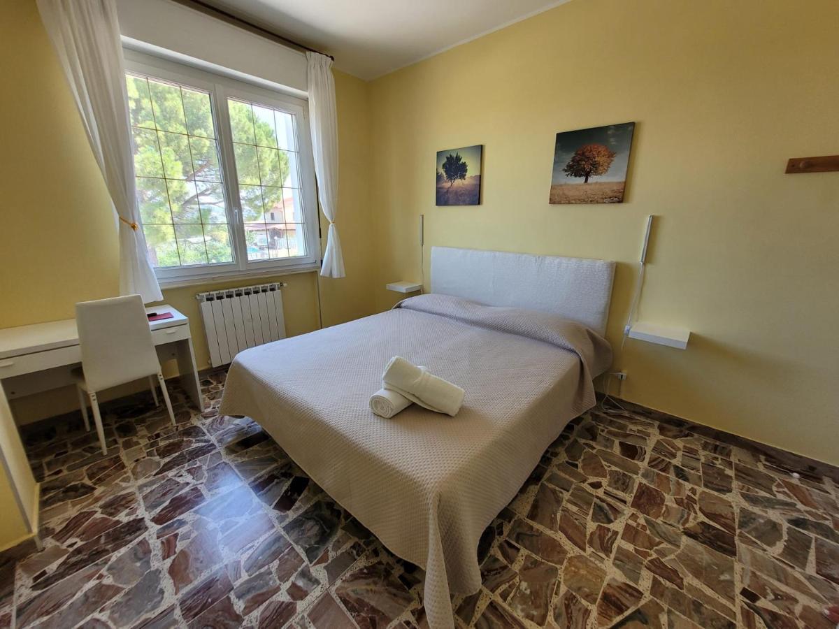 Bed and Breakfast Pepe rosa Térmoli Exterior foto