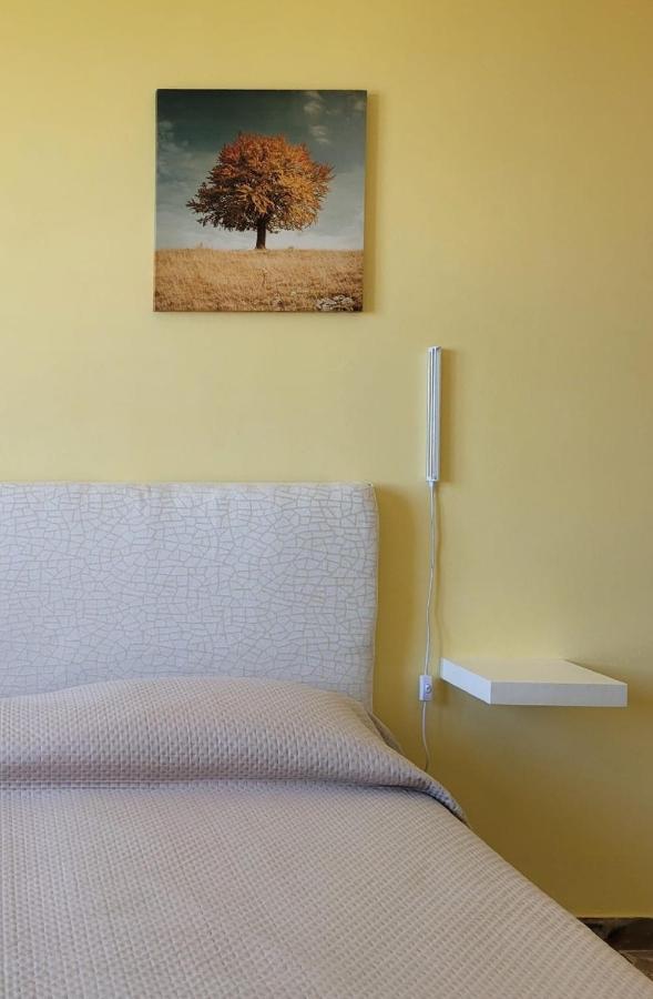 Bed and Breakfast Pepe rosa Térmoli Exterior foto