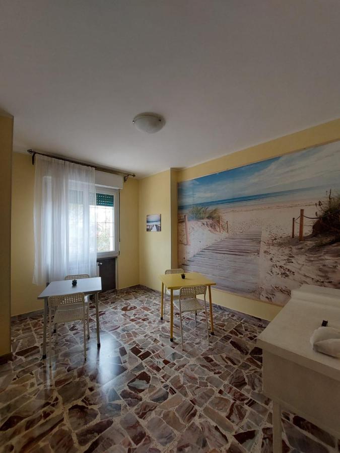 Bed and Breakfast Pepe rosa Térmoli Exterior foto
