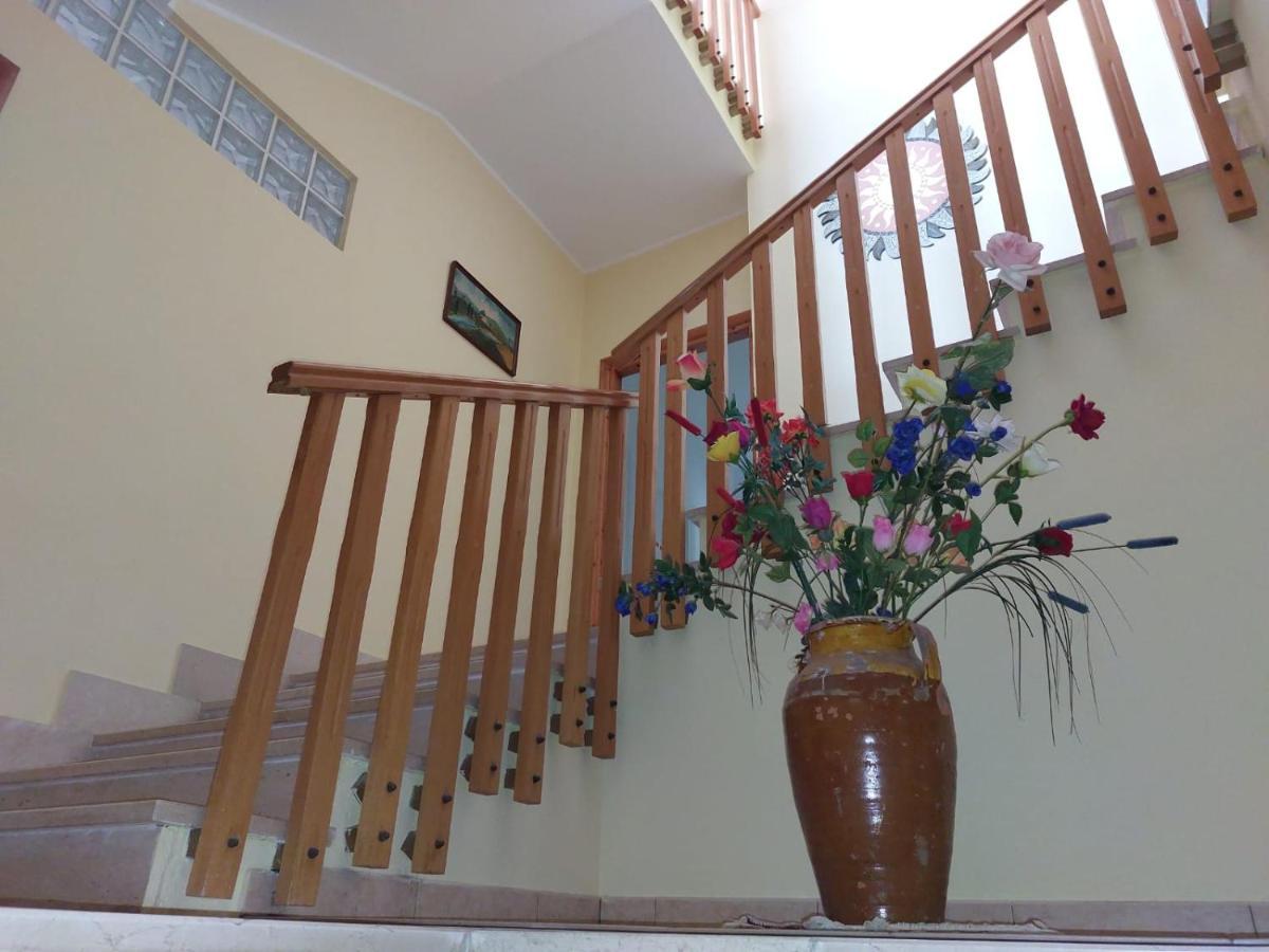 Bed and Breakfast Pepe rosa Térmoli Exterior foto