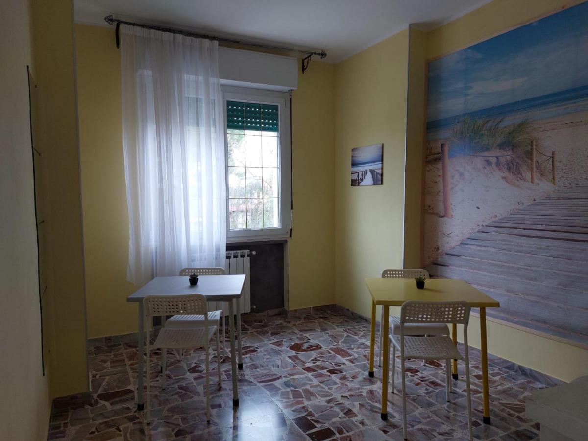 Bed and Breakfast Pepe rosa Térmoli Exterior foto