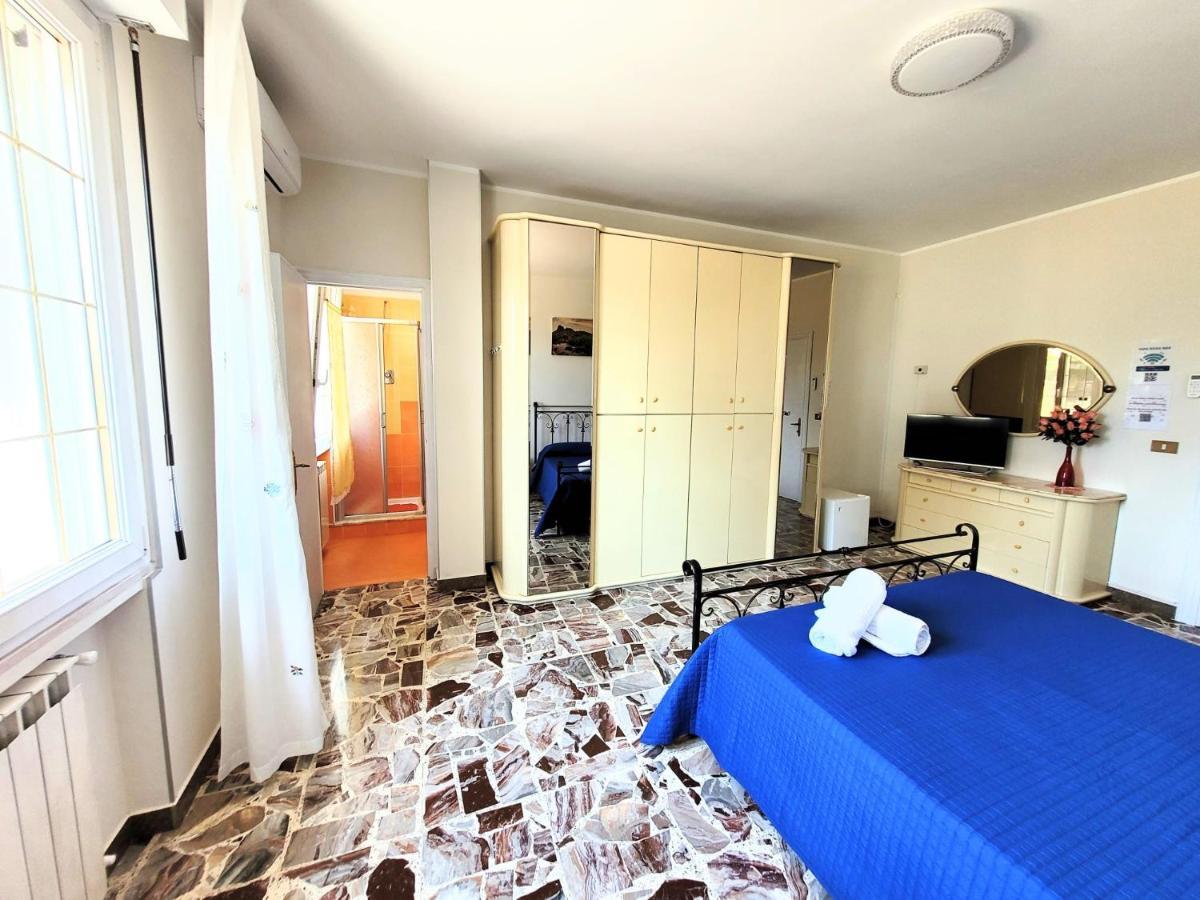 Bed and Breakfast Pepe rosa Térmoli Exterior foto