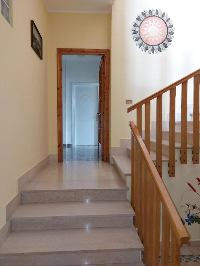 Bed and Breakfast Pepe rosa Térmoli Exterior foto