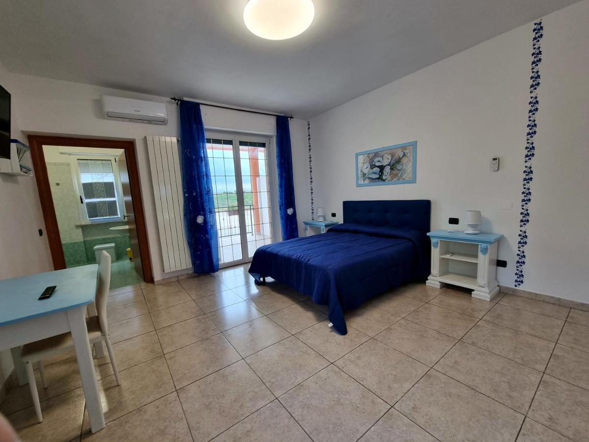 Bed and Breakfast Pepe rosa Térmoli Exterior foto