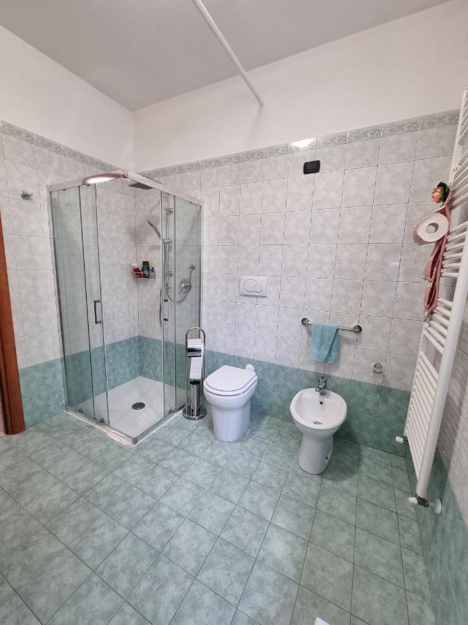 Bed and Breakfast Pepe rosa Térmoli Exterior foto