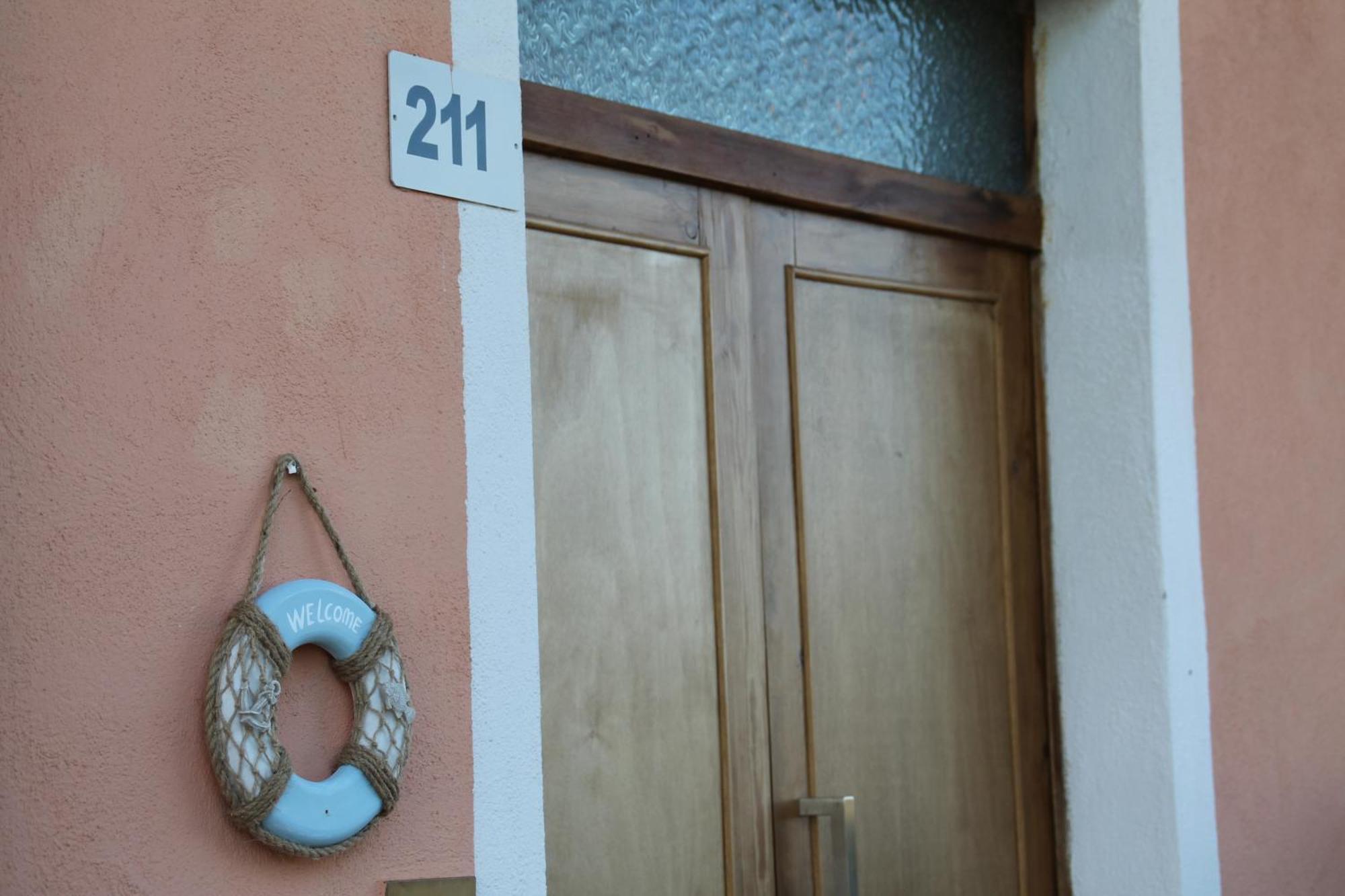 Bed and Breakfast Pepe rosa Térmoli Exterior foto